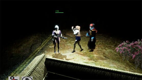 Screenshot Street Grabbing of Territory