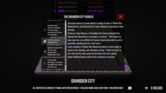 Screenshot Street Lords