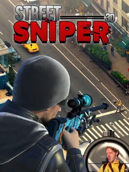 Cover Street Sniper