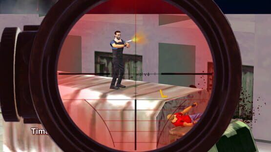 Screenshot Street Sniper