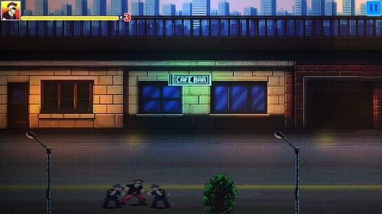Screenshot Streets of Fear