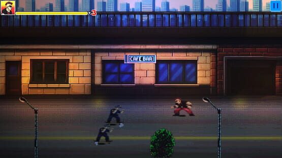 Screenshot Streets of Fear