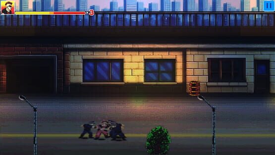 Screenshot Streets of Fear