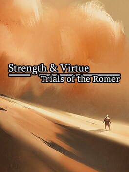 Cover Strength & Virtue: Trials of the Romer
