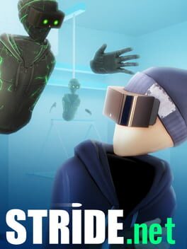 Cover Stride.net