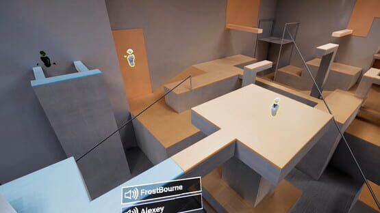 Screenshot Stride.net