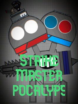 Cover Strike Master Apocalypse