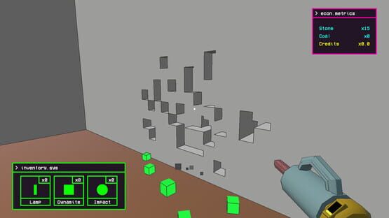 Screenshot Strip Miner