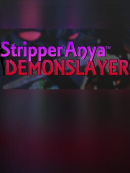 Cover Stripper Anya: Demon Slayer
