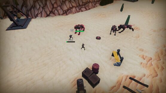 Screenshot Strive