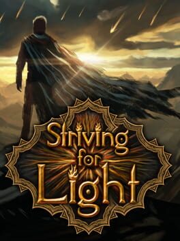 Cover Striving for Light