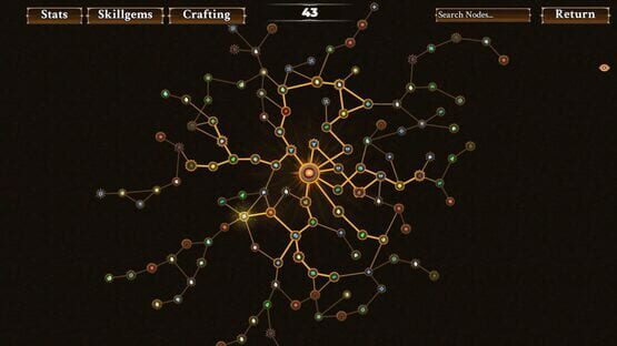 Screenshot Striving for Light