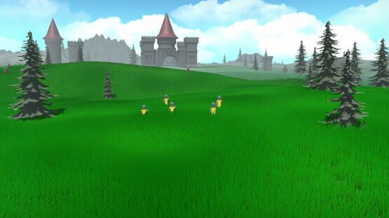 Screenshot Stronghold Siege