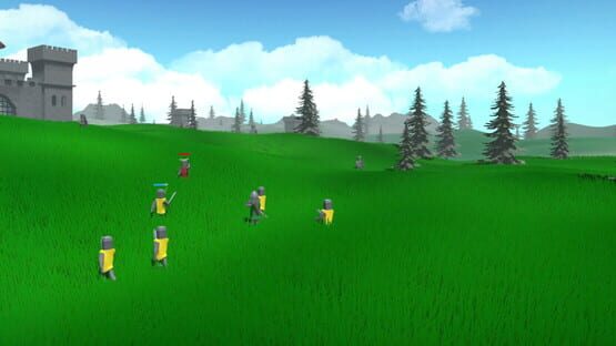 Screenshot Stronghold Siege