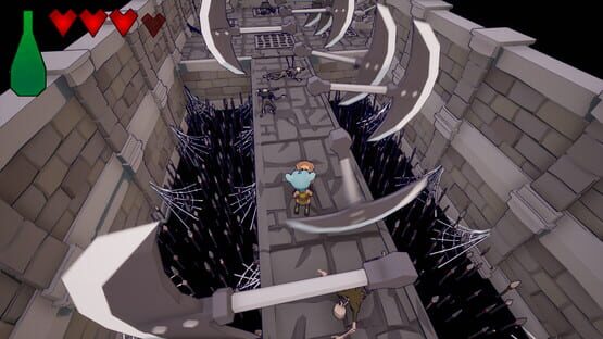 Screenshot Strongloween: The Escape