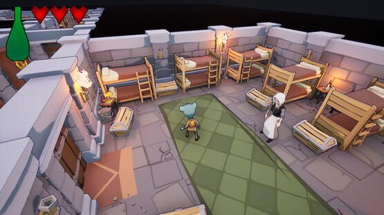 Screenshot Strongloween: The Escape
