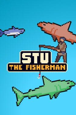 Cover Stu the Fisherman