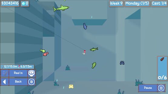 Screenshot Stu the Fisherman