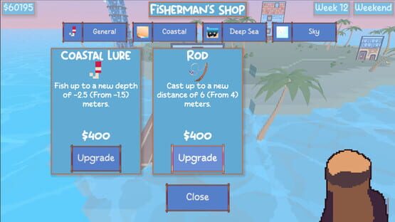 Screenshot Stu the Fisherman