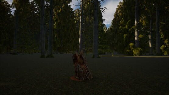 Screenshot Stump Simulator