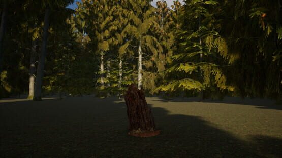 Screenshot Stump Simulator
