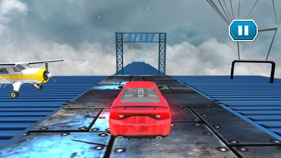 Screenshot Stunts above Clouds 3