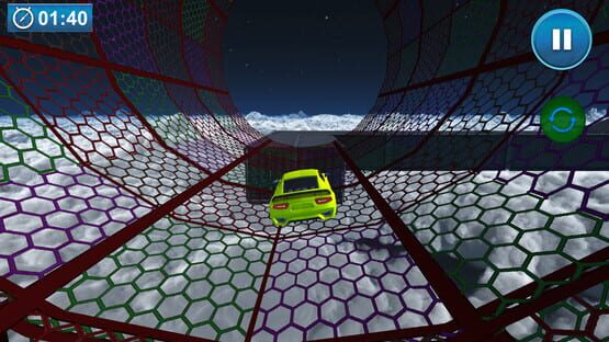 Screenshot Stunts Above Clouds