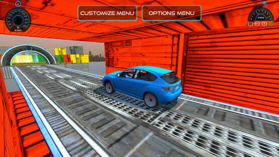 Screenshot Stunts Contest Extreme Cars