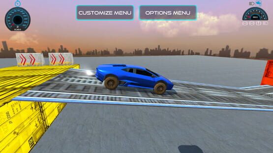 Screenshot Stunts Contest Extreme Cars