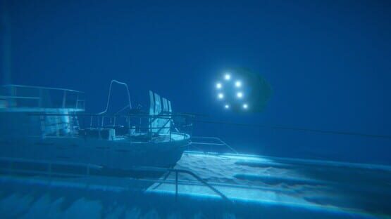 Screenshot Submarine Terror