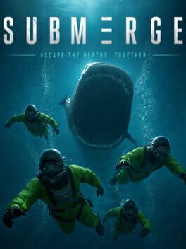 Cover Submerge