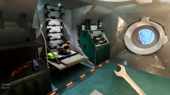 Screenshot Submersible