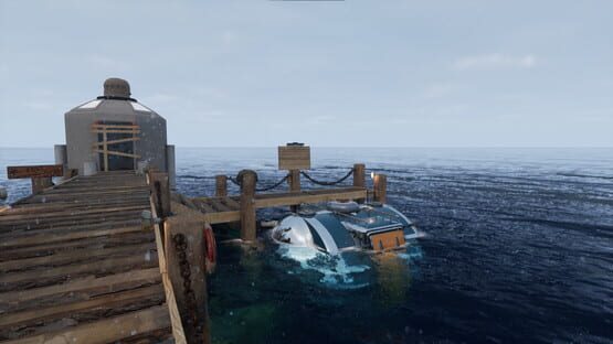 Screenshot Submersible