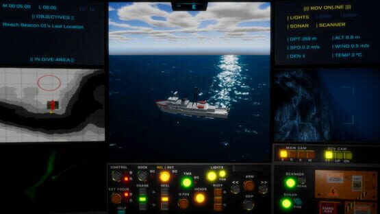 Screenshot Subrov