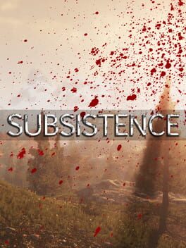 Cover Subsistence