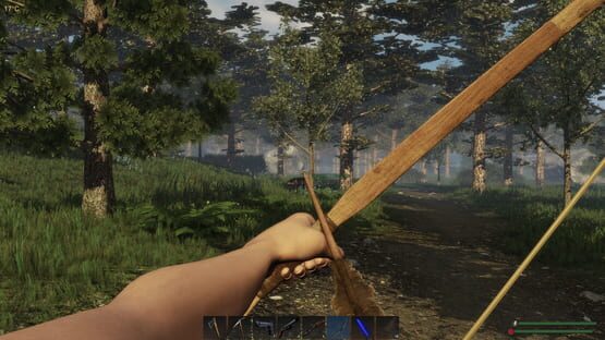 Screenshot Subsistence