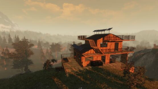 Screenshot Subsistence