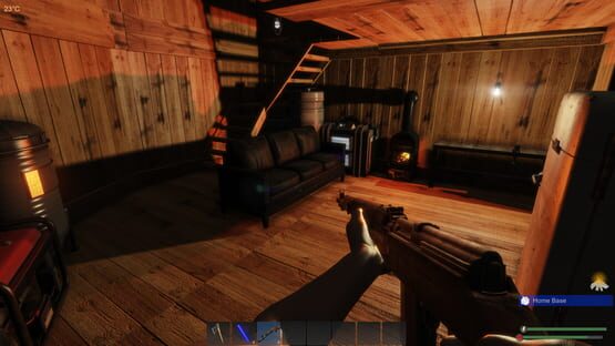 Screenshot Subsistence