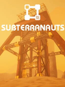 Cover Subterranauts