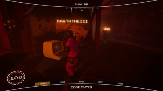 Screenshot Subterranauts