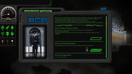 Screenshot Subtyrannya - A story-driven merchant game