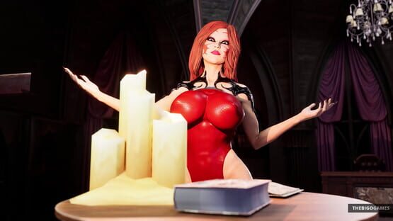 Screenshot Succubus Spell