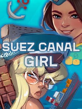 Cover Suez Canal Girl