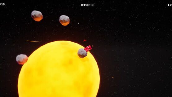 Screenshot Sugar Orbit