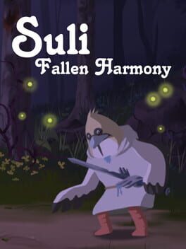 Cover Suli Fallen Harmony