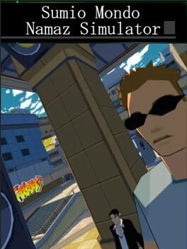 Cover Sumio Mondo Namaz Simulator