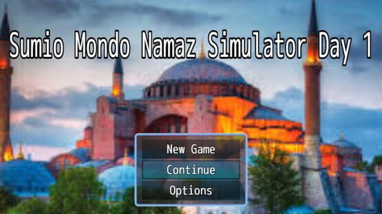 Screenshot Sumio Mondo Namaz Simulator