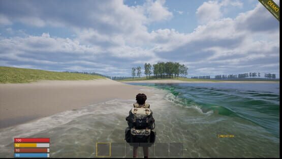 Screenshot Summer Before Dawn
