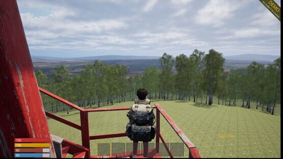 Screenshot Summer Before Dawn