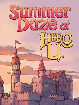 Cover Summer Daze at Hero-U
